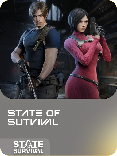 Top Up State of Survival